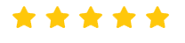 shows 5 yellow stars